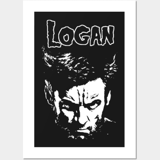 LOGAN MISFITS MUTANT Posters and Art